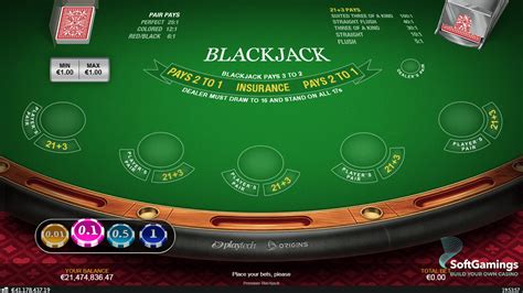 premium blackjack